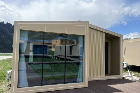 独库唐布拉野奢度假酒店