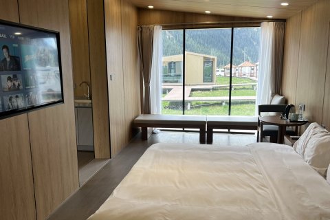 独库唐布拉野奢度假酒店