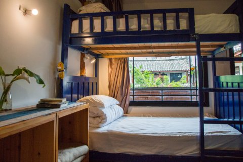 丽江束河K2国际青旅