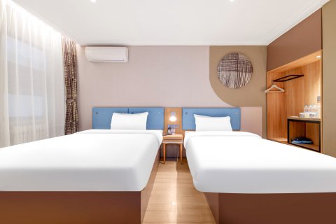 如家酒店·neo(烟台二马路第一海水浴场店)