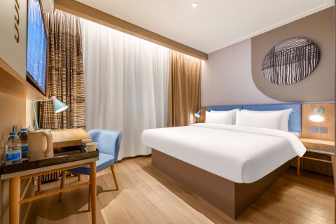 如家酒店·neo(烟台二马路第一海水浴场店)