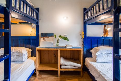 丽江束河K2国际青旅