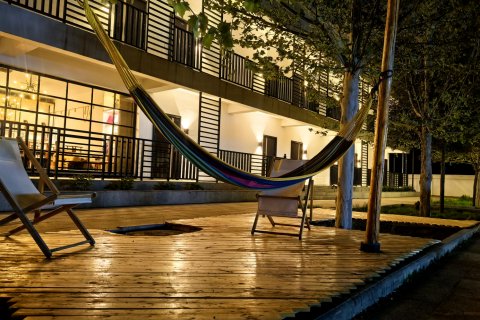 特克斯巢居民宿(八卦城店)