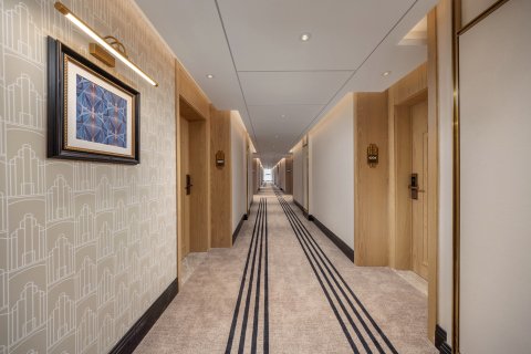 长沙五一广场橘子洲锦江都城酒店