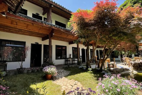 丽江束河K2国际青旅