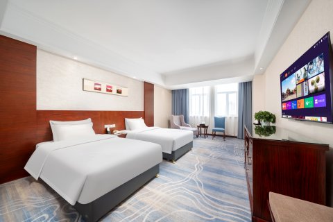 伊宁瑞阳皇冠酒店(伊犁环球港店)