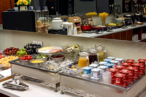 长沙五一广场橘子洲锦江都城酒店