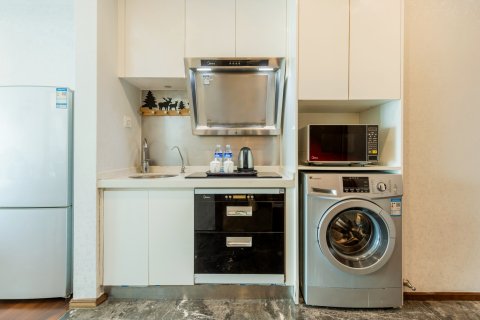 途寓精选公寓(广州北京路越秀时光店)