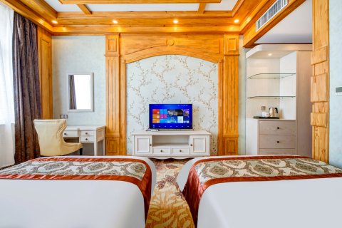 额尔古纳蒙星大酒店