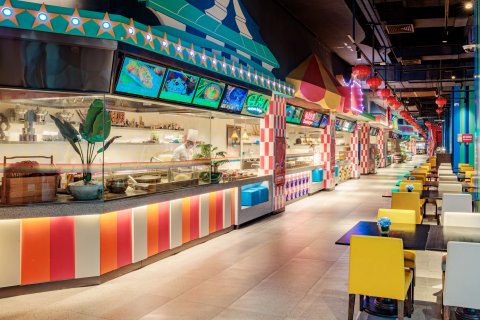 长隆马戏酒店(珠海长隆度假区景区中心店)