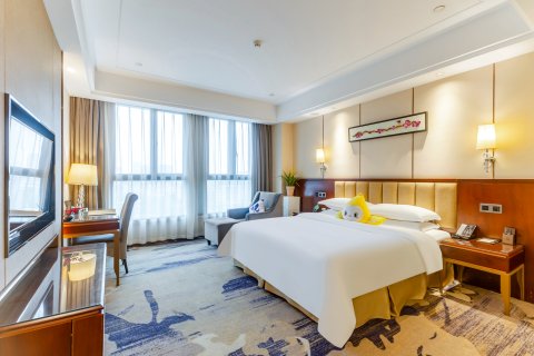 合肥兰花丽呈酒店