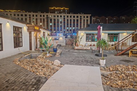 舒兰尊享洲际酒店