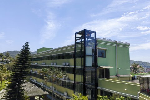 台山下川银海湾酒店