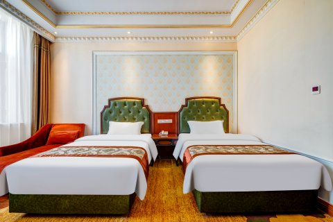 额尔古纳蒙星大酒店