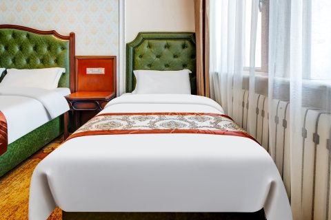 额尔古纳蒙星大酒店