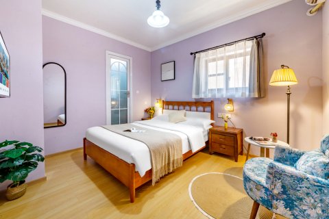 小时光青年旅舍(长沙县黄花机场木马塅站店)