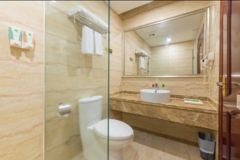 朗山酒店(东莞松山湖景区店)