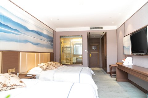 阿鲁科尔沁宾馆