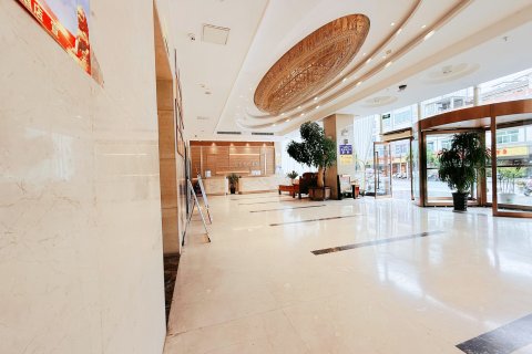 石泉珍珠泉大酒店