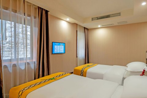 稻城亚丁藏缘酒店