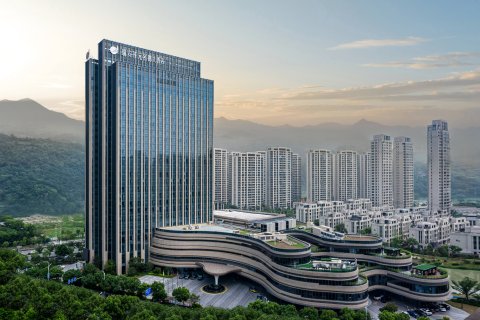 瑞安时代开元名都大酒店