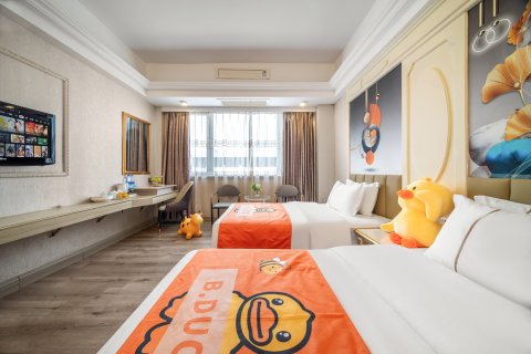 东升酒店(普宁国际商品城普宁高铁站店)