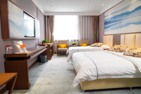 阿鲁科尔沁宾馆