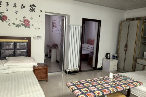 乌兰蓝天家庭宾馆