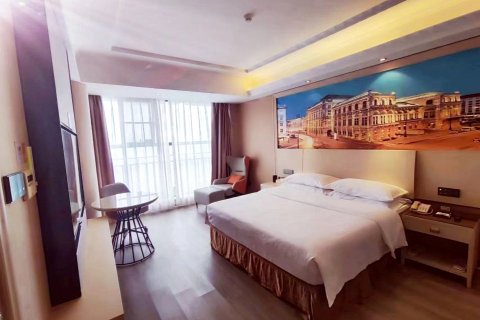 维也纳酒店(南昌八一广场店)