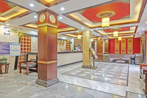 稻城亚丁藏缘酒店