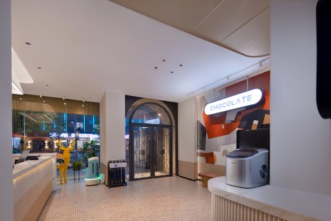 趣柯里酒店(长沙五一广场IFS国金中心店)