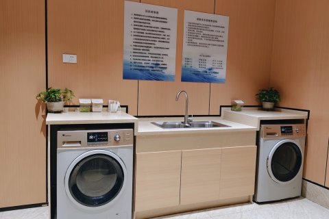 海凡星连锁酒店(仙桃沔街店)