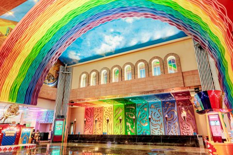 长隆马戏酒店(珠海长隆度假区景区中心店)