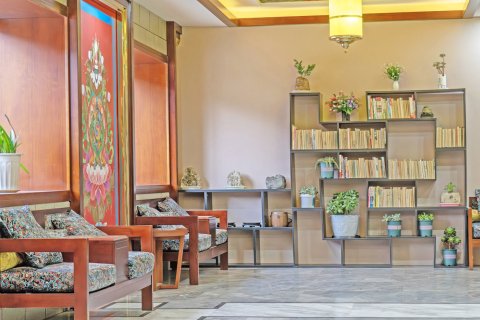 稻城亚丁藏缘酒店