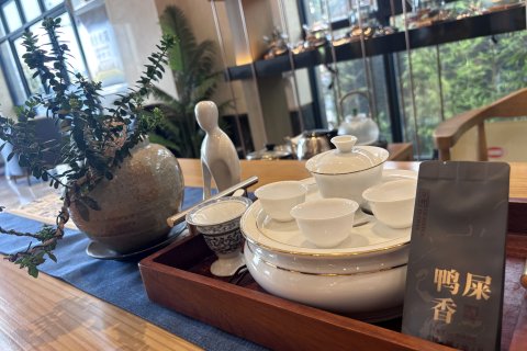 铂顿国际公寓(潮州韩江店)