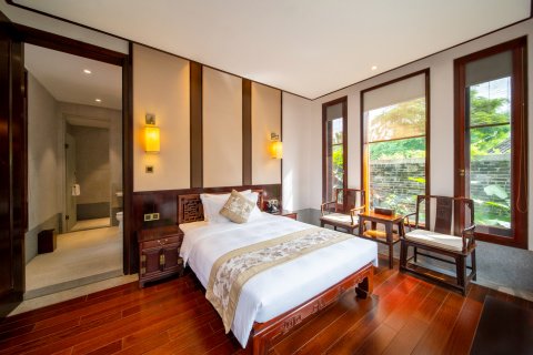 云浮新兴禅泉度假酒店