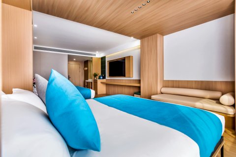 承德盛逸商务酒店(承德避暑山庄天山店)