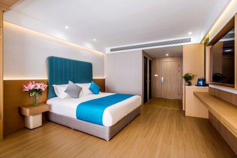 承德盛逸商务酒店(承德避暑山庄天山店)