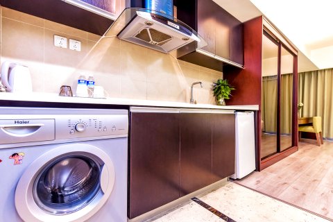 斯维登度假公寓(成都宽窄巷子力迅领筑店)