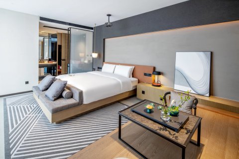 温岭安颐设计师酒店