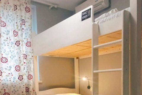 巴斯光年青旅(大连星海公园医大二院地铁站店)