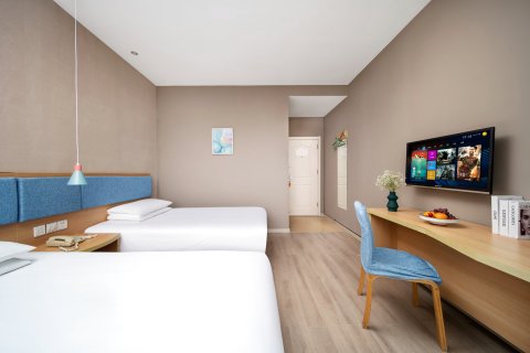 如家酒店(安顺古城顾府街店)