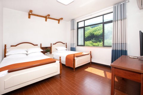 黄山铭卓客栈(黄山风景区汤口南大门店)