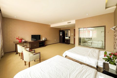 抚远万力源宾馆