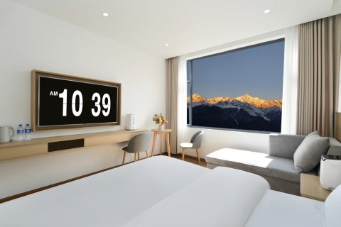 南卡扎西酒店(梅里雪山景区店)