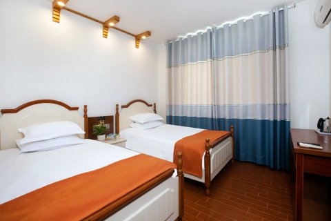 黄山铭卓客栈(黄山风景区汤口南大门店)