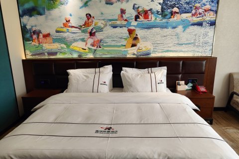 秭归鑫瑞丽嘉酒店