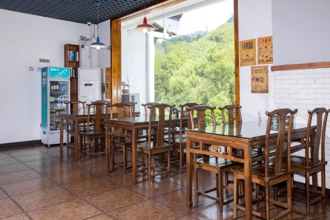 黄山铭卓客栈(黄山风景区汤口南大门店)