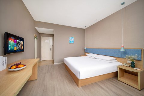 如家酒店(安顺古城顾府街店)