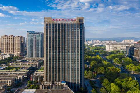 绍兴金昌开元名庭大酒店